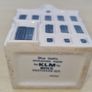 KLM Delft Blue ceramic collector's house number 90 Image 4