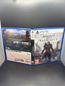 Assassin's Creed Valhalla Ps5