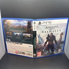 Assassin's Creed Valhalla Ps5