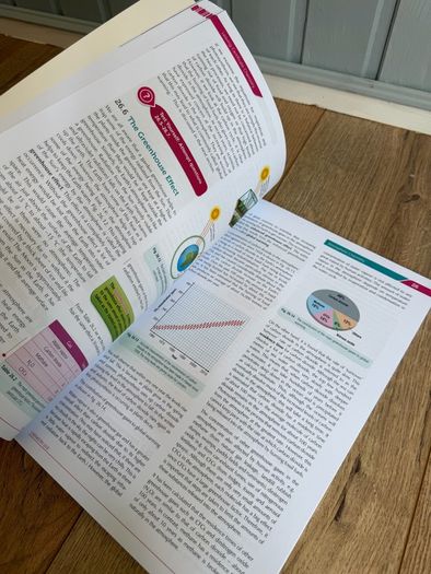 leaving cert chemistry books