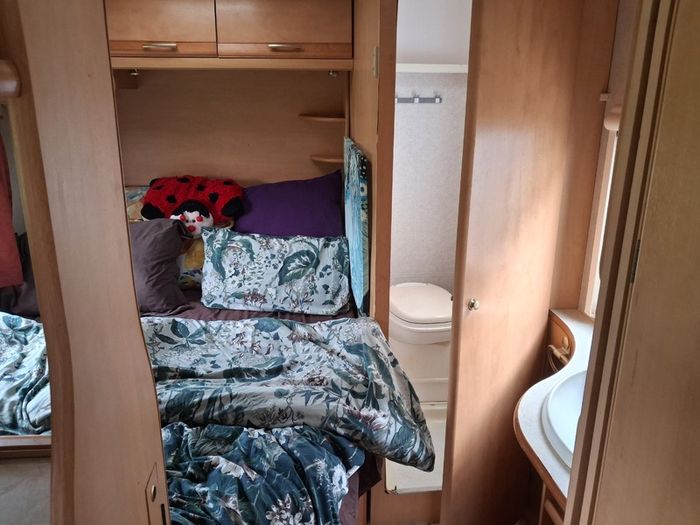 Bailey 2004 Caravan