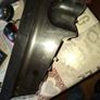 Rare Large Heavy Old Bakelite Telephone Switchboard Rotary Dial 1950s Image 8