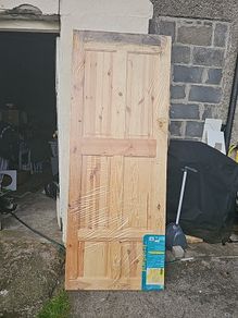 Internal door