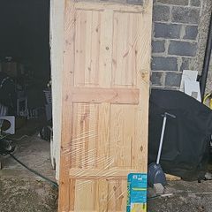 Internal door