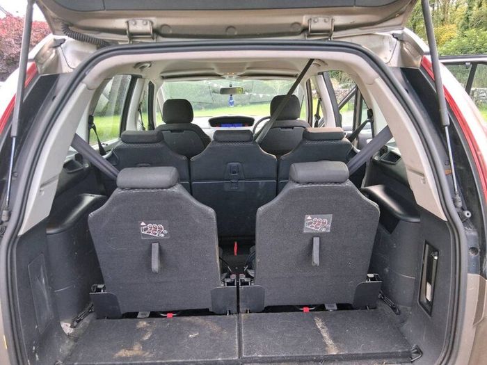 Citroen C4 Grand Picasso 2009