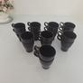 IKEA Coffee Cups / Mugs  16 Pieces Brand New Image 5