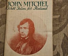 Wolf Tone Annual 1947. John Michael First Felon For Ireland. Edited And Published By Brian O'HIGGINS. First Edition Paperback In Good Condition.  See Photos For Same.