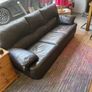 3+1+1 leather sofa Image 3