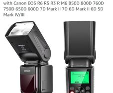 Neewer Upgraded Nw635ii-c Ttl