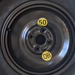 Spare saver wheel Kia Stonic