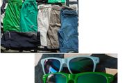 boys summer bundle age 12-13