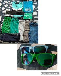 boys summer bundle age 12-13
