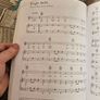 The Best Christmas Songbook Ever. Newly Arranged And Engraved For Piano,voice & Guitar. 49 Songs. Large Volume Paperback In Good Condition.  See Photos For Same. Image 5