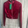 Bnwt Zip Up Top - M Image 3