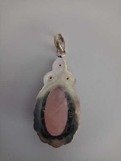 Silver Pendant