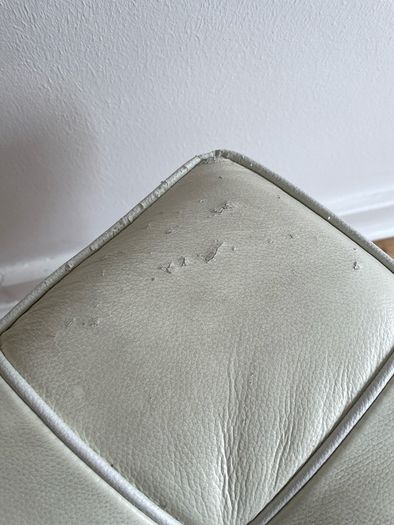 Modern footstool FINAL PRICE