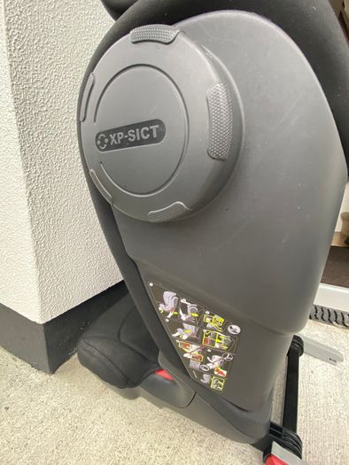 Car Seat x3