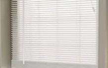 Venetian Blinds White