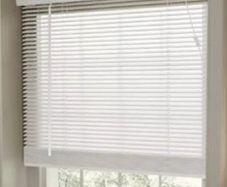 Venetian Blinds White