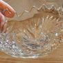 Large Glass Bowl Image 3