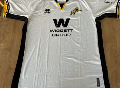 Millwall 2026/27 Away Errea Shirt XL