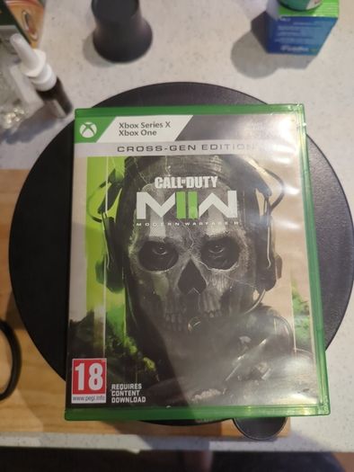 Call of Duty Modern War 2