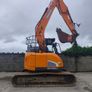 Doosan Dx140lcr 2021 Image 3
