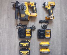 DeWalt Cordless Tools (New)