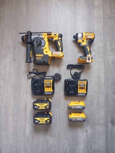 DeWalt Cordless Tools (New)
