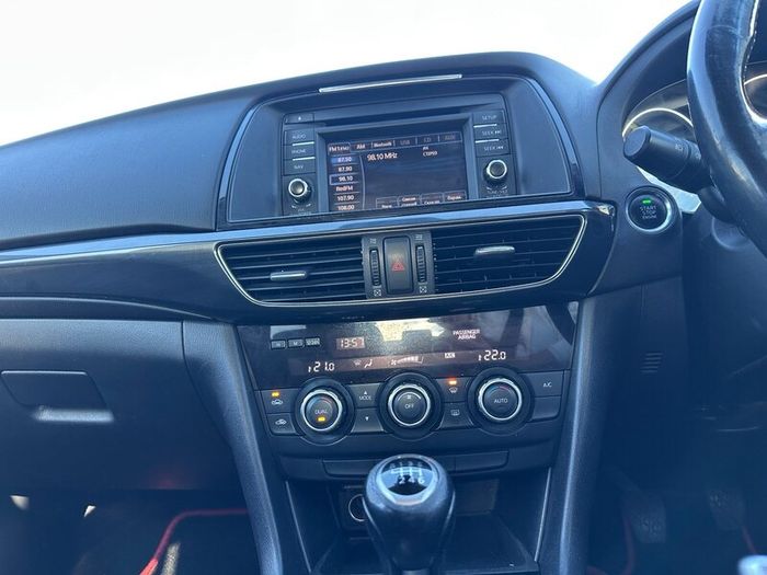 2015 Mazda 6 2.2 Diesel/ FRESH NCT/Candy Red