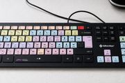 Logic, wireless and illuminated Keyboard, Avid Protools, as new.