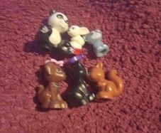 lego animals