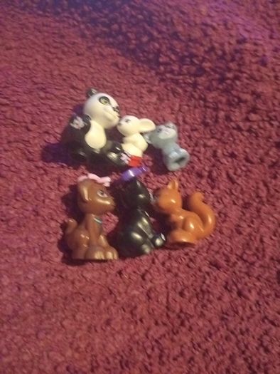 lego animals