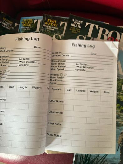 Fishing Books