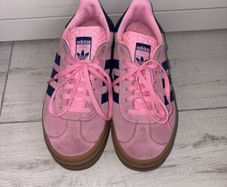 Adidas Platform Gazelle Trainers