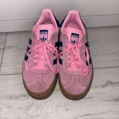Adidas Platform Gazelle Trainers