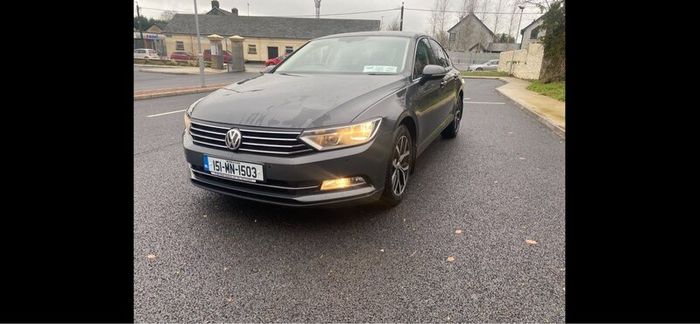 Vw Passat Dsg