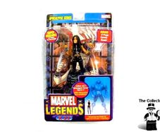 Marvel Legends X-23 action figure purple costume NO BAF