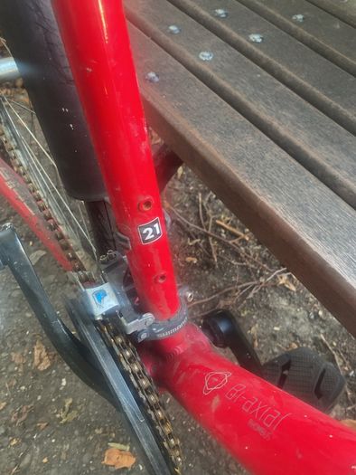 City bike