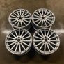 18" Inch ford focus Multi Spoke style Alloy wheels mondeo connect van volvo models 5x108 Image 8