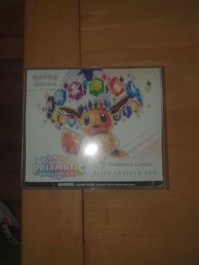 sealed pokemon