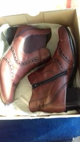 'Jenny' ankle boots