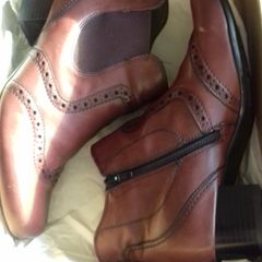 'Jenny' ankle boots
