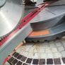 Top Of The Range..LUMBER JACK Sliding double bevel mitre saw Image 4