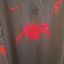 Liverpool 2020-2021 Long Sleeve Quarter Zip Image 2