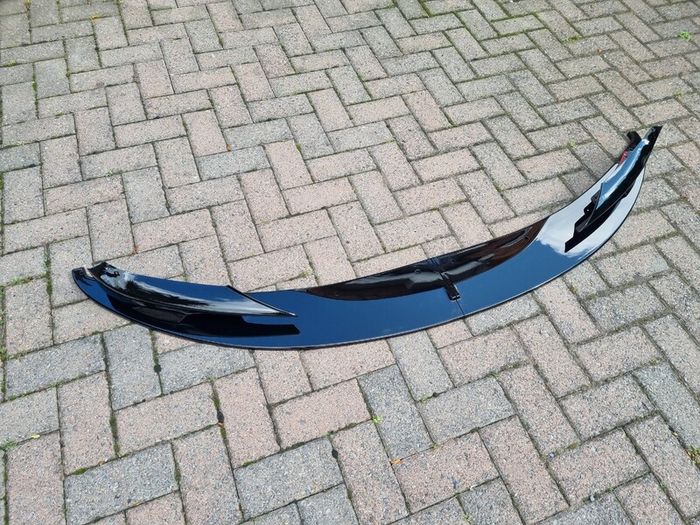 BMW 3 Series E92 E93 Pre-Lci M-Sport Front Bumper Lip Brand New