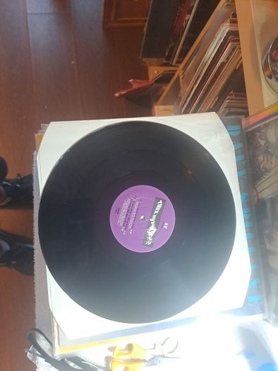 Vinyl.The Hypnotics.