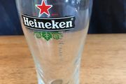 Heineken Pint Glass
