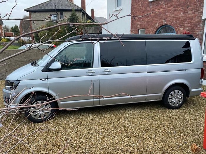 2017 VW Transporter T6 Campervan | Sleeps 4 |