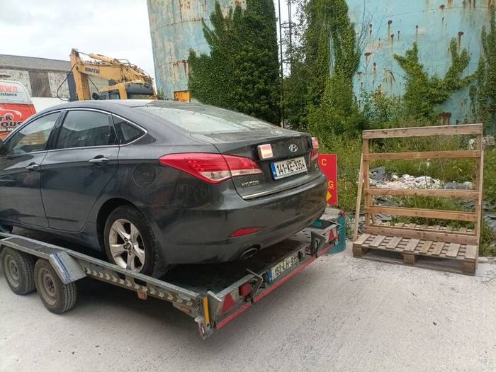 Hyundai i40 parts parts